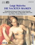 Cover: Die nackten Masken - Der H&ouml;rverlag