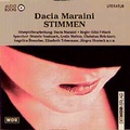 Cover: Stimmen - Der H&ouml;rverlag