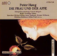 Enlarge image Cover: Die Frau und der Affe - Der Hörverlag