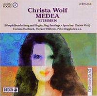 Enlarge image Cover: Medea - Der Hörverlag