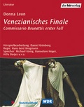 Cover: Venezianisches Finale - Der H&ouml;rverlag