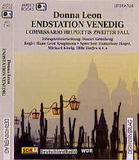 Enlarge image Cover: Endstation Venedig - Der Hörverlag
