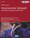 Cover: Venezianische Scharade - Der H&ouml;rverlag