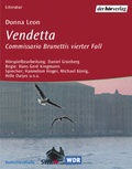 Cover: Vendetta - Der H&ouml;rverlag