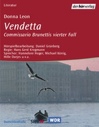 Enlarge image Cover: Vendetta - Der Hörverlag