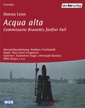 Cover: Acqua Alta - Der H&ouml;rverlag