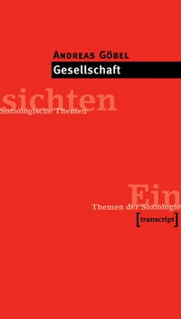 Enlarge image Cover: Gesellschaft - transcript