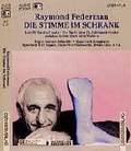 Cover: Die Stimme im Schrank - Der H&ouml;rverlag