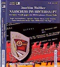 Cover: Nahschuss ins Hinterhaupt - Der H&ouml;rverlag