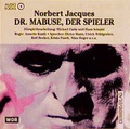 Cover: Dr. Mabuse, der Spieler - Der H&ouml;rverlag