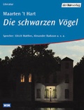 Cover: Die schwarzen V&ouml;gel - Der H&ouml;rverlag