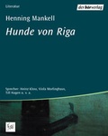Cover: Hunde von Riga - Der H&ouml;rverlag