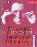 Cover: Leben des Galilei - Der H&ouml;rverlag