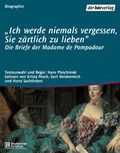 Cover: Ich werde niemals vergessen, Sie z&auml;rtlich zu lieben - Der H&ouml;rverlag