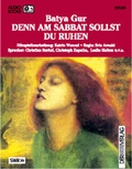 Cover: Denn am Sabbat sollst du ruhen - Der H&ouml;rverlag