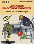 Cover: Pinocchios Abenteuer - Der H&ouml;rverlag