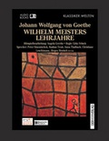 Cover: Wilhelm Meisters Lehrjahre - Der H&ouml;rverlag