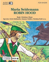 Enlarge image Cover: Robin Hood - Der Hörverlag