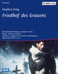 Cover: Friedhof des Grauens - Der H&ouml;rverlag