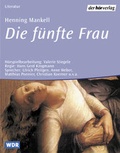 Cover: Die f&uuml;nfte Frau - Der H&ouml;rverlag