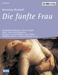 Enlarge image Cover: Die fünfte Frau - Der Hörverlag