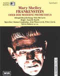 Cover: Frankenstein - Der H&ouml;rverlag
