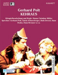 Enlarge image Cover: Kehraus - Der Hörverlag
