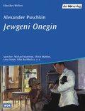 Cover: Jewgeni Onegin - Der H&ouml;rverlag