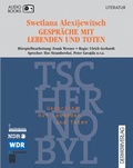 Cover: Gespr&auml;che mit Lebenden und Toten - Der H&ouml;rverlag