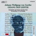 Cover: Gesang der Geister - Der H&ouml;rverlag