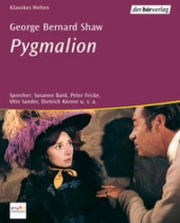 Enlarge image Cover: Pygmalion - Der Hörverlag