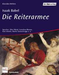 Enlarge image Cover: Die Reiterarmee - Der Hörverlag
