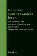 Cover: G&uuml;nther Anders lesen - transcript