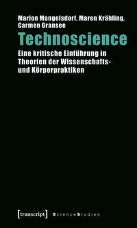Enlarge image Cover: Technoscience - transcript