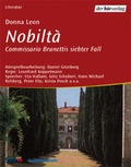 Cover: Nobilt&aacute; - Der H&ouml;rverlag