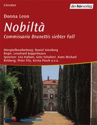 Enlarge image Cover: Nobiltá - Der Hörverlag