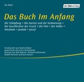 Cover: Die Bibel / Das Buch im Anfang - Genesis - Der H&ouml;rverlag