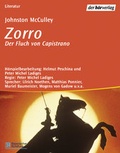 Cover: Zorro - Der H&ouml;rverlag