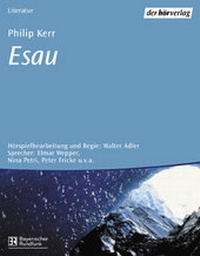 Enlarge image Cover: Esau - Der Hörverlag