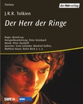 Cover: Der Herr der Ringe - Der H&ouml;rverlag