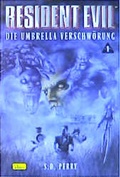 Cover: Resident Evil - Panini Verlags GmbH