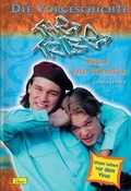 Cover: The Tribe / Mein Leben vor The Tribe - Panini Verlags GmbH