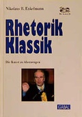 Cover: Rhetorik Klassik - GABAL