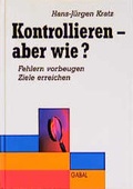 Cover: Kontrollieren - aber wie? - GABAL