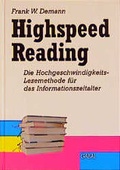 Cover: Highspeed Reading - GABAL