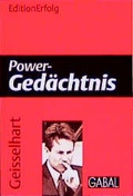 Cover: Power-Ged&auml;chtnis - GABAL