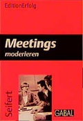 Cover: Meetings moderieren - GABAL