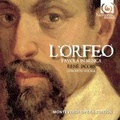 Cover: L'Orfeo - Helikon Harmonia Mundi