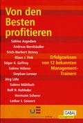 Cover: Von den Besten profitieren - GABAL