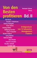Cover: Von den Besten profitieren - GABAL